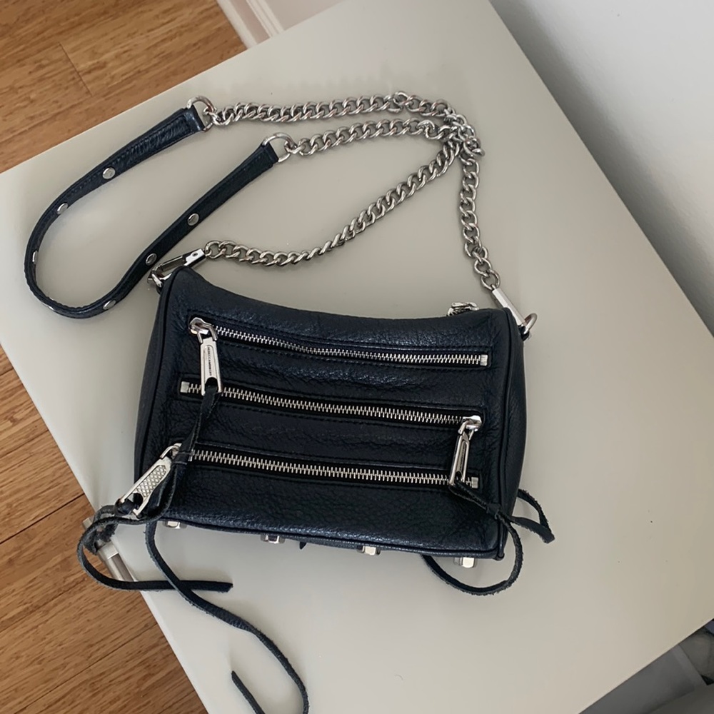 Rebecca Minkoff Fringe Crossbody